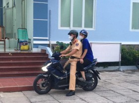 Image: Frontline Workers Fall in Love While Battling Covid 19