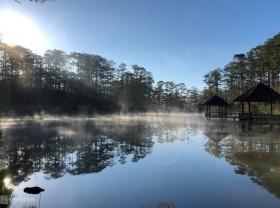 Image: Nature of Bidoup National Park – Nui Ba