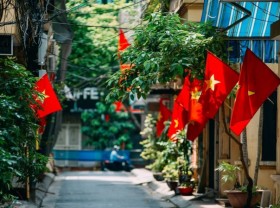 Image: Foreign leaders extend greetings to Vietnam on National Day