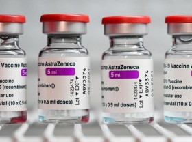 Image: Germany to aid Vietnam with 2.5 million doses of AstraZeneca vaccine
