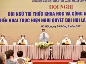 Image: Government to build action plan on sci-tech development: PM