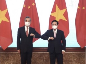 Image: Vietnam, China hold 13th meeting of steering committee for bilateral cooperation