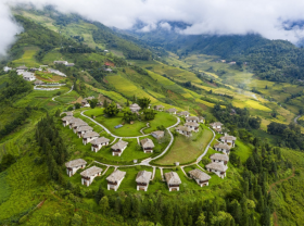 Image: Northern resorts welcome foreign guests