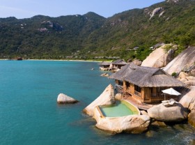 Image: The 5-star resort in Nha Trang is ready for the return day