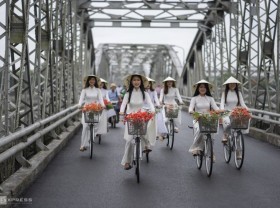 Image: The idyllic beauty of Hue’s summer