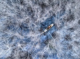 Image: The photo of Tam Giang lagoon won the first prize in the world