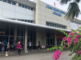 Image: Con Dao prepares to welcome domestic tourists on charter flights