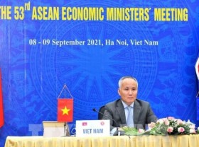 Image: AEM 53rd affirms need to improve post-pandemic trade, investment flow