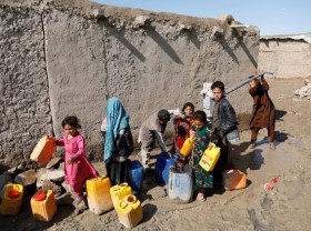 Image: China's Xi urges Afghanistan to stamp out terrorism, vows more aid