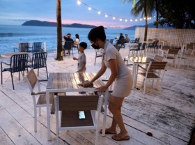 Image: Malaysians enjoy taste of travel after lockdown in tourism restart