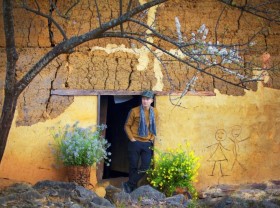 Image: Young artist won many international awards with highland photos