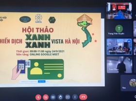 Image: Green tourism campaign in the new situation