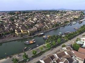 Image: Hoi An enters top 15 cities in Asia