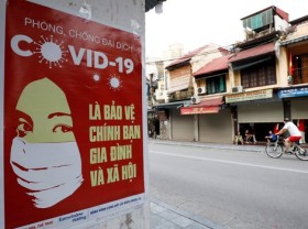 Image: Vietnam’s GDP Growth Rate Estimated to be in the Range of 5-5.5% if Vaccine Rollout Races Up, HSBC Says