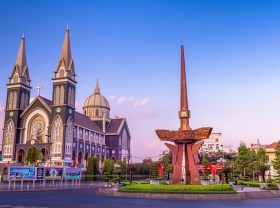 Image: Who said Binh Duong only has Dai Nam, who also owns countless tourist attractions