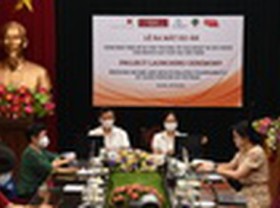 Image: World Bank, Japan Support Promoting Community based Care for the Elderly in Vietnam