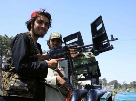 Image: At least 17 killed in celebratory gunfire in Kabul - reports