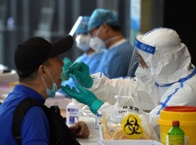 Image: China reports 49 new coronavirus cases for Sept 19 vs 66 a day earlier