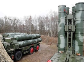 Image: Erdogan says Turkey plans to buy more Russian defense systems