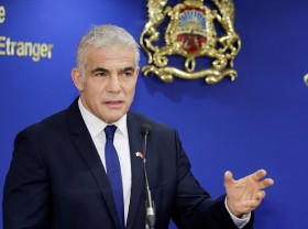 Image: Israeli foreign minister in Bahrain to sign deals, open embassy