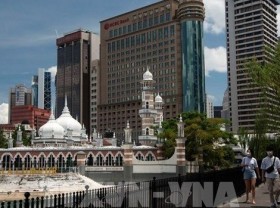 Image: Malaysia announces economic development plan for next 10 years