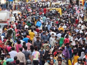 Image: Mumbai gets ready to celebrate its biggest festival amid surging coronavirus cases