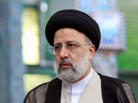 Image: Raisi says Iran ready for talks but not with Western 'pressure'