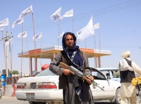 Image: Taliban claim complete control of Afghan province of Panjshir