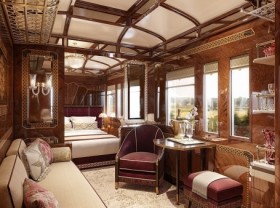 Image: Top 10 Most Luxiourious Trains In The World