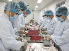 Image: Vietnam and Russia prioritize cooperation in epidemic prevention and control