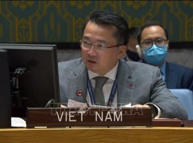 Image: Vietnam urges advancing transitional process in Sudan