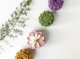 Image: Yarn mooncakes, lanterns help to make Mid-Autumn Festival complete