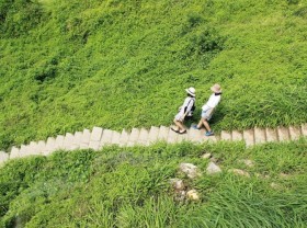 Image: 5 ideal check-in points in Vung Tau for young people