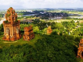 Image: Bình Định hopes to restore national heritage sites using US$14.6 million of Government support