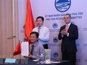 Image: APO funds cold storage equipment for Phu Yen