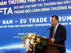 Image: EVFTA serves as a leverage for Vietnamese, EU firms: Forum
