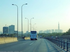 Image: Expansion proposed for HCM City - Long Thanh - Dau Giay Expressway