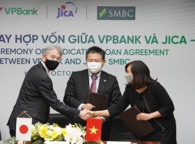 Image: JICA partners VP Bank in promoting financial access for women-led SMS in Vietnam