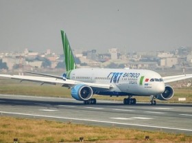 Image: Ministry suggests designating Bamboo Airways to run regular flights to US