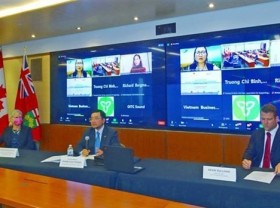 Image: Room remains for Vietnam, Canada to expand trade cooperation