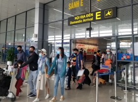 Image: Vietnam Airlines resumes 14 domestic routes from October 10