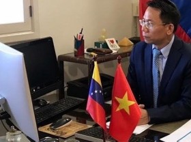 Image: Vietnam, Barbados to explore potential cooperation areas