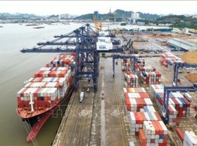 Image: Vietnamese ports among top 50 effective container seaports