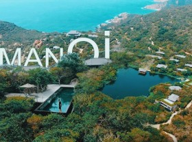 Image: ‘Face the name’ of famous Ninh Thuan resorts