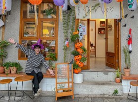 Image: Halloween fun spots in Hanoi and Ho Chi Minh City