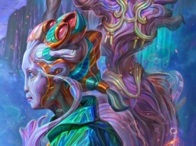 Image: HCM City native wins grand prize at world art contest
