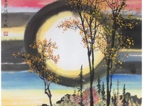 Image: HCM City painters showcase colours of peace in virtual exhibition