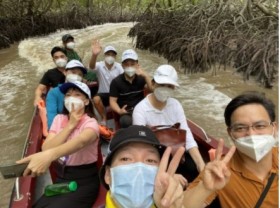 Image: HCM City to resume tourism market