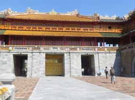 Image: Historical relics in Thừa Thiên Huế re-open