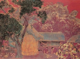 Image: Hong Kong Auction House pulls suspected fake Vietnamese painting from sale